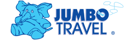 Jumbo Travel Logo Large